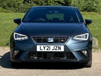 Used SEAT Ibiza 2021 for sale - 74720245: Photo