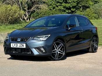 Used SEAT Ibiza 2021 for sale - 74720245: Photo