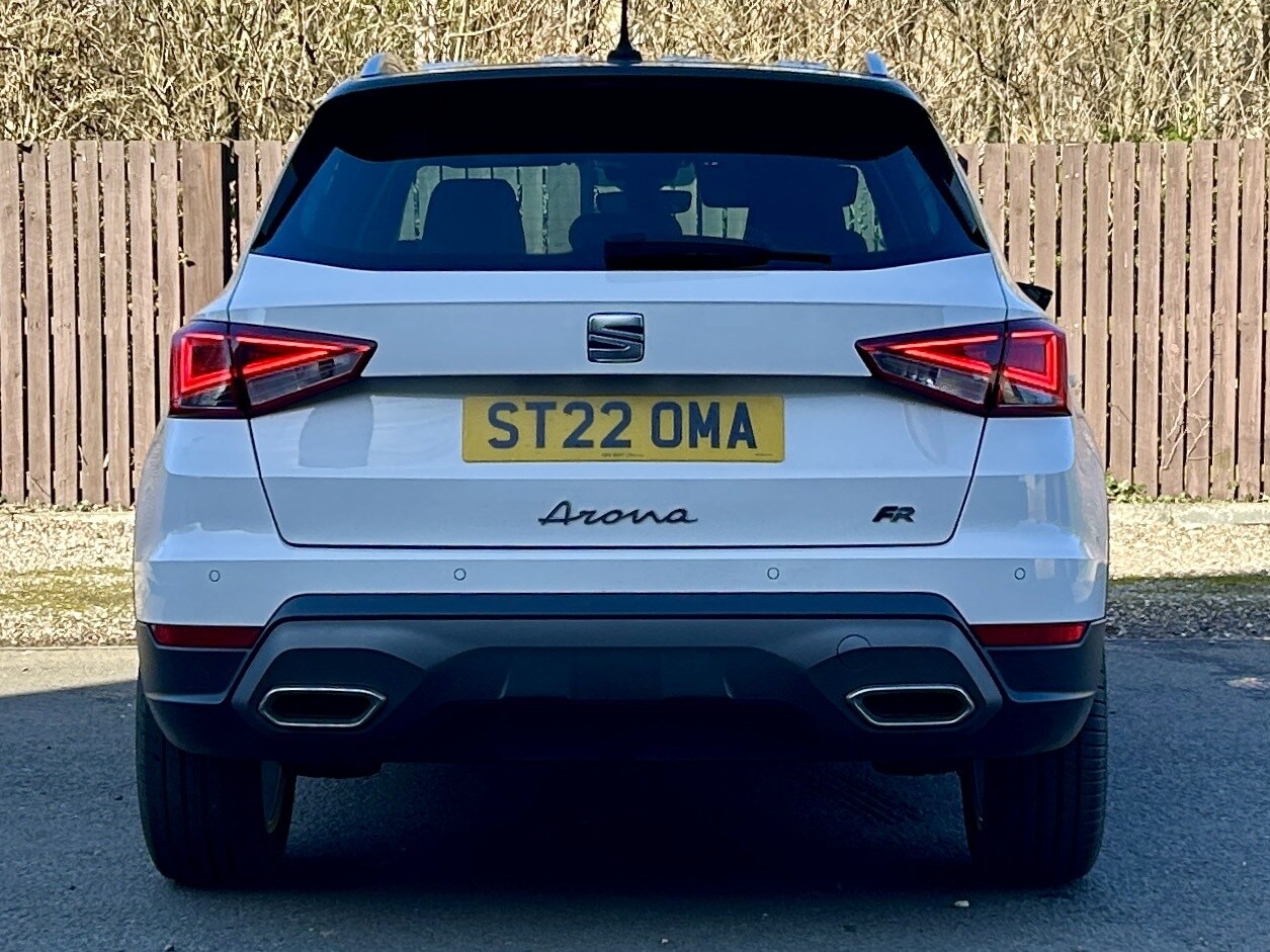 Used SEAT Arona 2022 for sale - 78088581: Photo 10