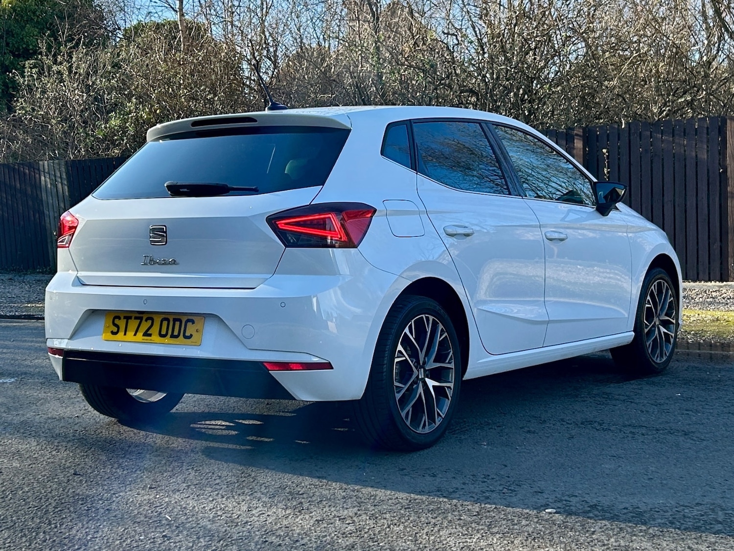 Used SEAT Ibiza 2022 for sale - 77917932: Photo 10