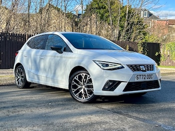 Used SEAT Ibiza 2022 for sale - 77917932: Photo