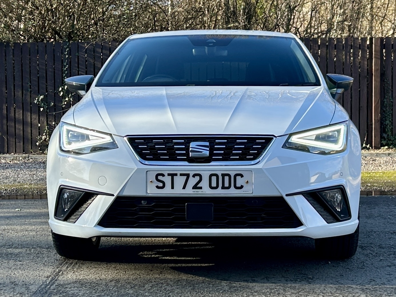 Used SEAT Ibiza 2022 for sale - 77917932: Photo 2