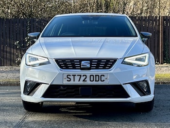 Used SEAT Ibiza 2022 for sale - 77917932: Photo