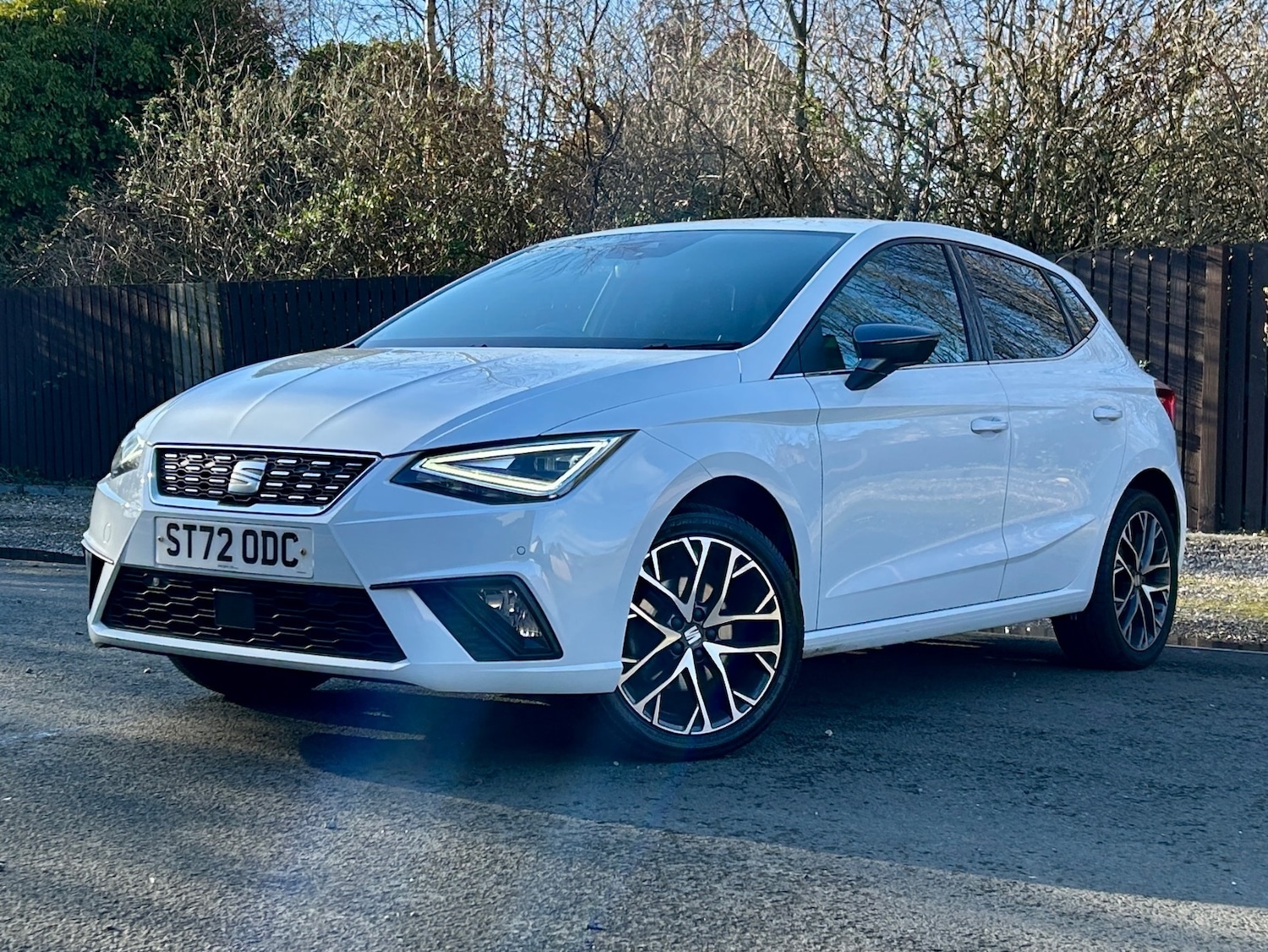 Used SEAT Ibiza 2022 for sale - 77917932: Photo 3