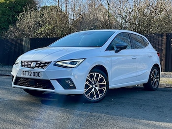 Used SEAT Ibiza 2022 for sale - 77917932: Photo