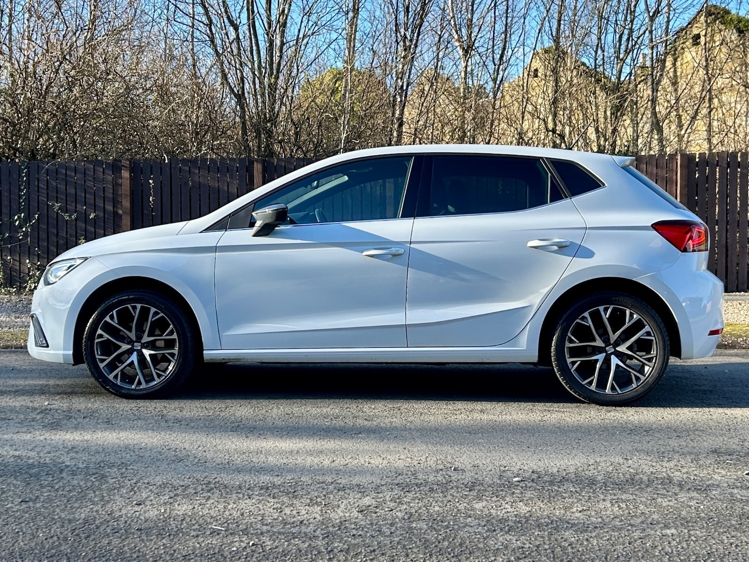 Used SEAT Ibiza 2022 for sale - 77917932: Photo 7