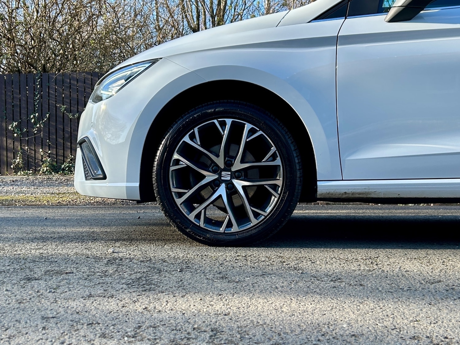 Used SEAT Ibiza 2022 for sale - 77917932: Photo 9