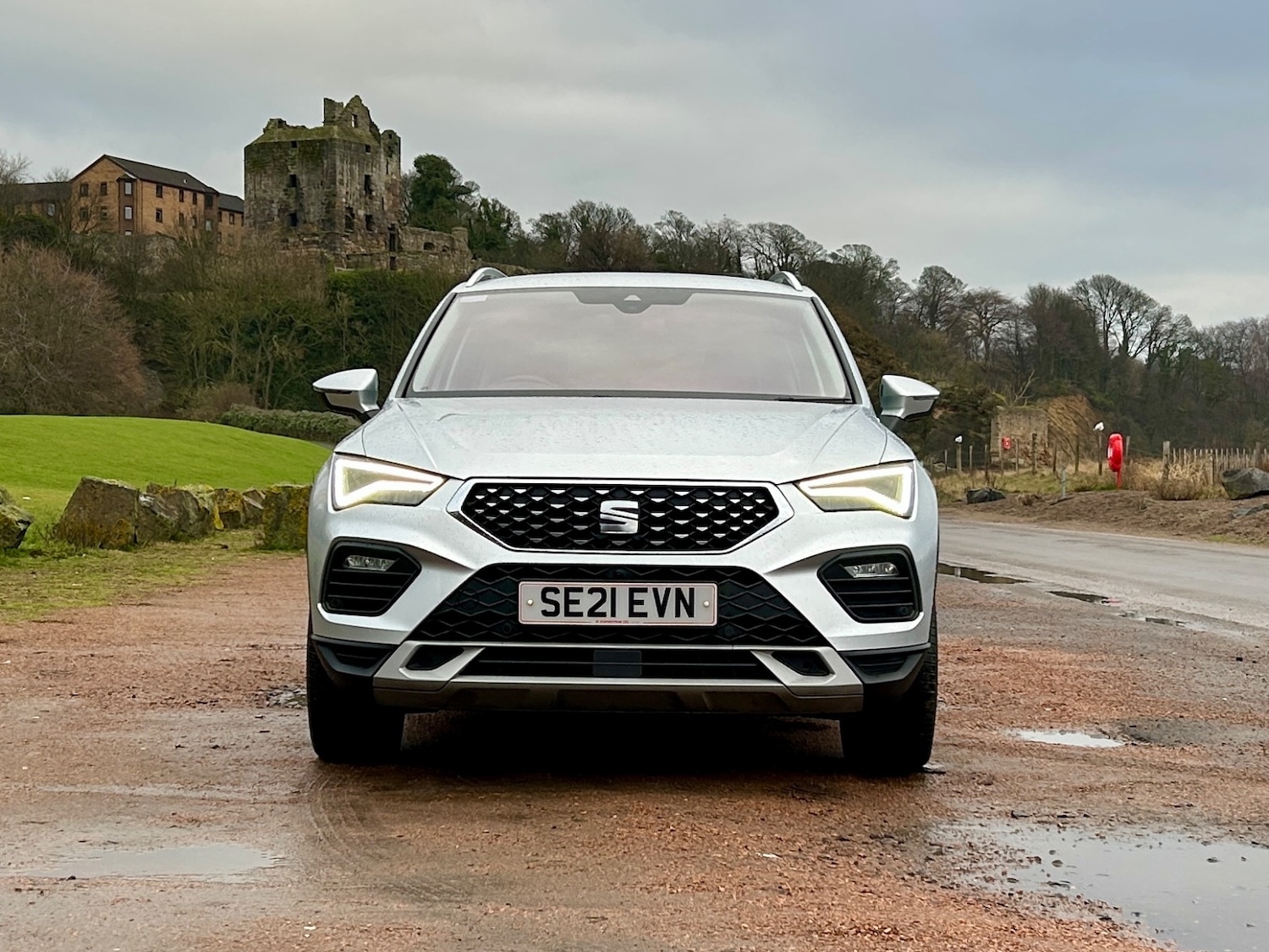 Used SEAT Ateca 2021 for sale - 77366940: Photo 10