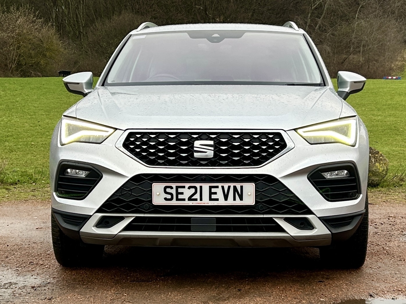 Used SEAT Ateca 2021 for sale - 77366940: Photo 2