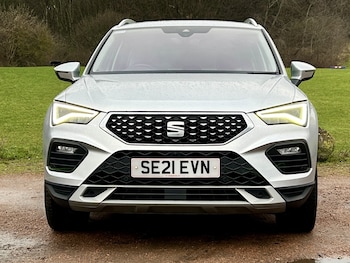 Used SEAT Ateca 2021 for sale - 77366940: Photo