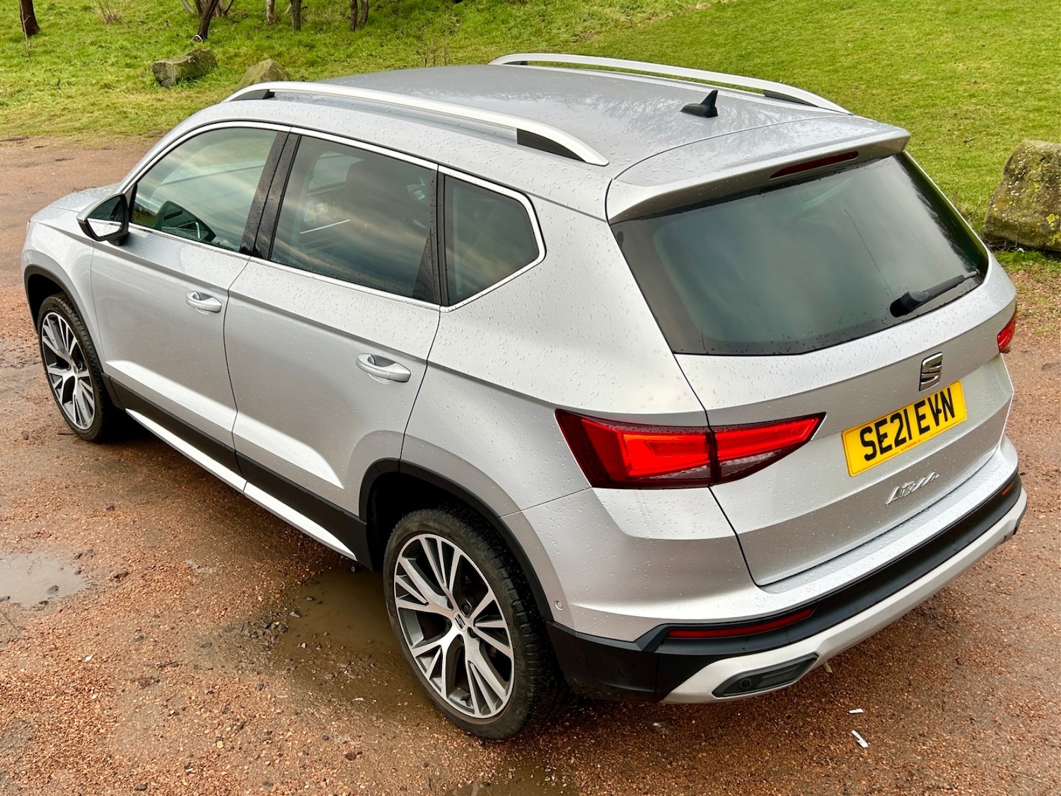 Used SEAT Ateca 2021 for sale - 77366940: Photo 6