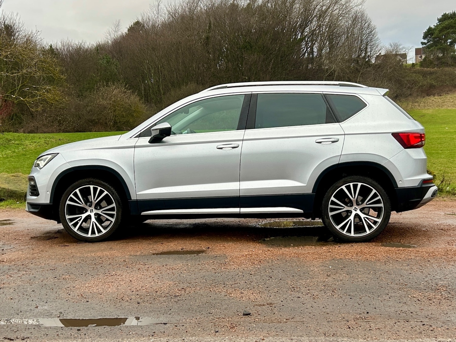 Used SEAT Ateca 2021 for sale - 77366940: Photo 7