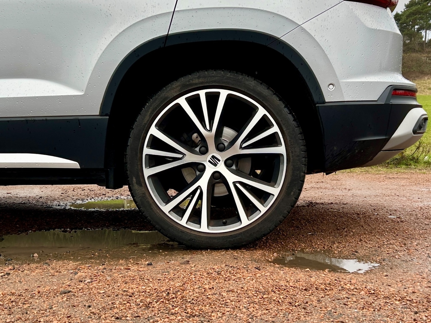 Used SEAT Ateca 2021 for sale - 77366940: Photo 8