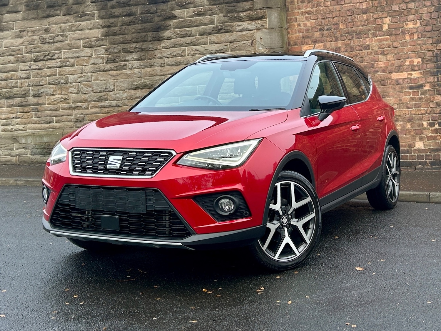 Used SEAT Arona 2019 for sale - 76487518: Photo 3