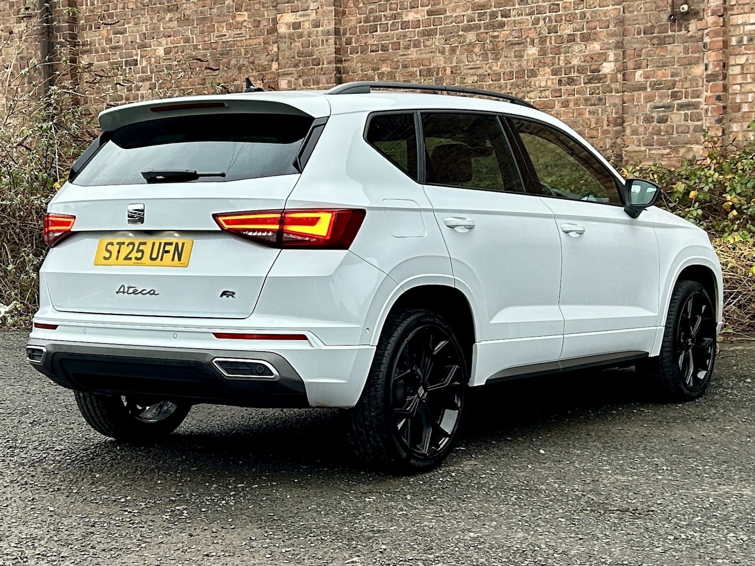 Used SEAT Ateca 2025 for sale - 77047612: Photo 10