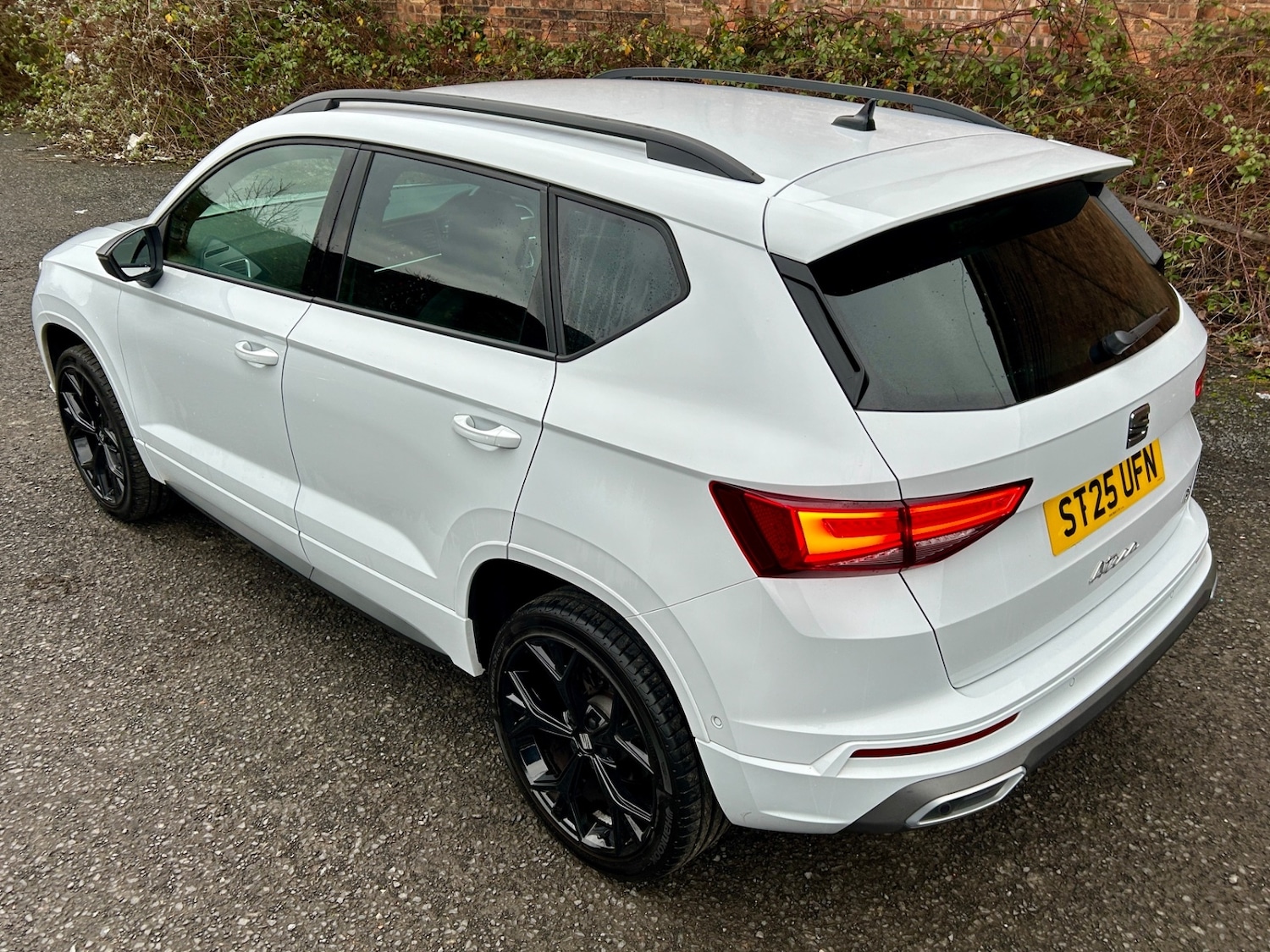 Used SEAT Ateca 2025 for sale - 77047612: Photo 9