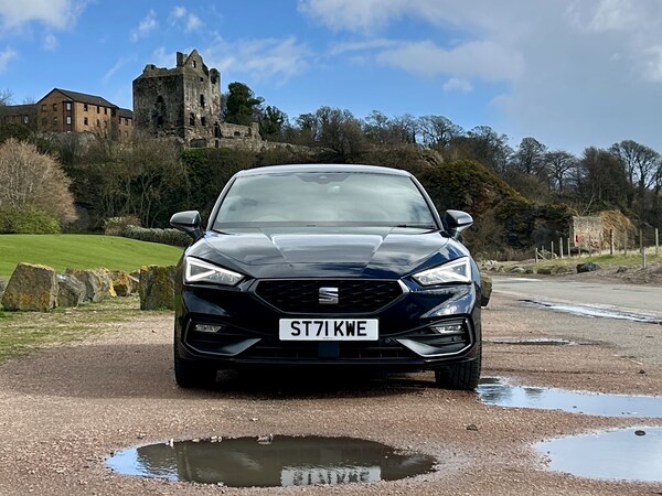 Used SEAT Leon 2021 for sale - 75393728: Photo 10