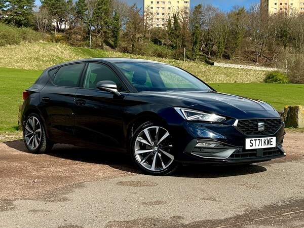 Used SEAT Leon 2021 for sale - 75393728: Photo 1