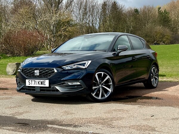 Used SEAT Leon 2021 for sale - 75393728: Photo 3
