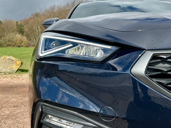 Used SEAT Leon 2021 for sale - 75393728: Photo 5
