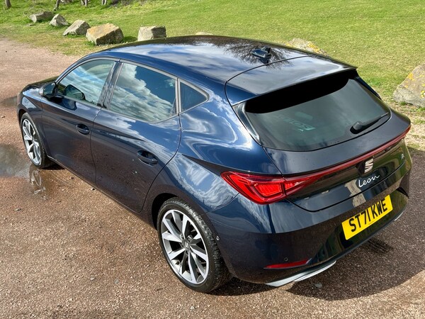 Used SEAT Leon 2021 for sale - 75393728: Photo 6