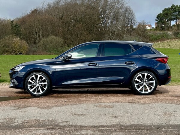 Used SEAT Leon 2021 for sale - 75393728: Photo 7