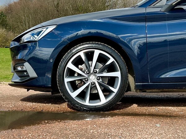 Used SEAT Leon 2021 for sale - 75393728: Photo 9