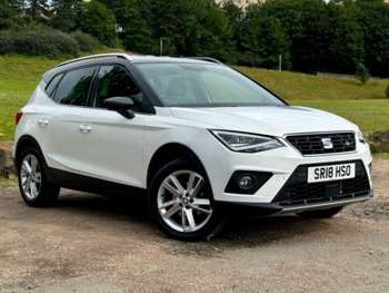 2018 - 1.0 TSI 115 FR 5dr