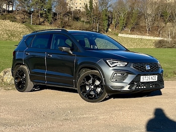 2025 - 1.5 TSI EVO FR Black Edition 5dr DSG