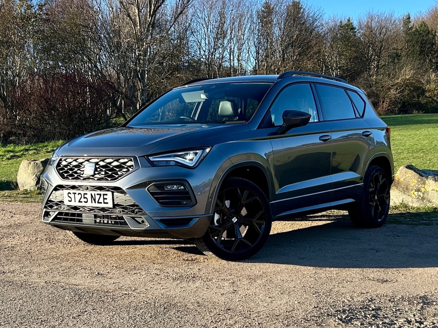 Used SEAT Ateca 2025 for sale - 77127465: Photo 3