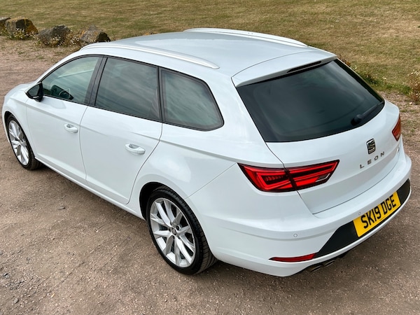 Used SEAT Leon 2019 for sale - 75763847: Photo 6