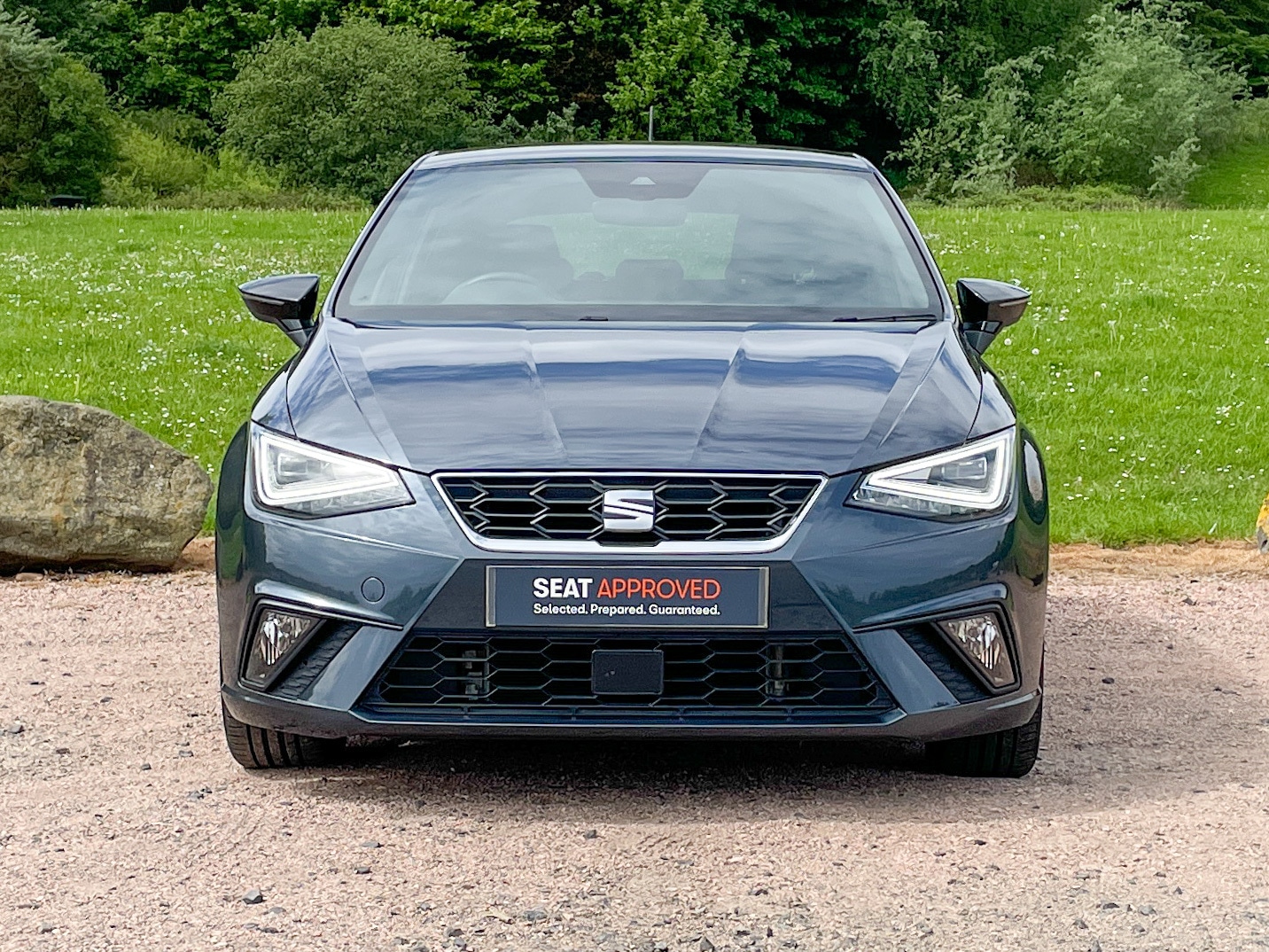 Used SEAT Ibiza 2022 for sale - 77665041: Photo 2