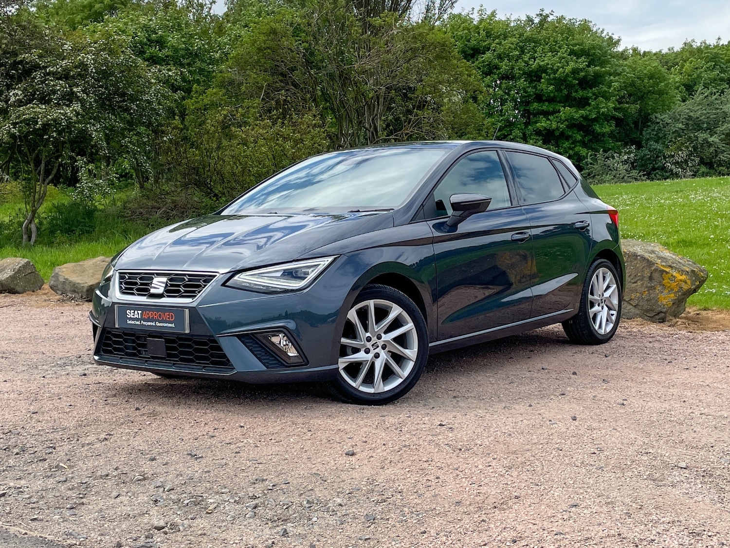 Used SEAT Ibiza 2022 for sale - 77665041: Photo 3
