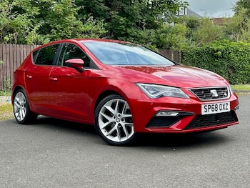 Used SEAT Leon 2018 for sale - 79317537: Photo
