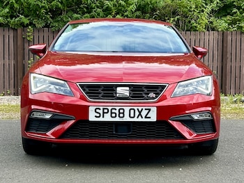 Used SEAT Leon 2018 for sale - 79317537: Photo