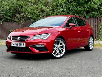 Used SEAT Leon 2018 for sale - 79317537: Photo