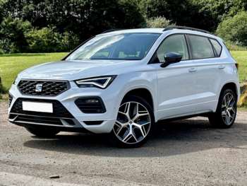 Used SEAT Ateca 2023 for sale - 75393754: Photo