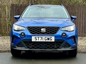 Used SEAT Arona 2021 for sale - 78014410: Photo