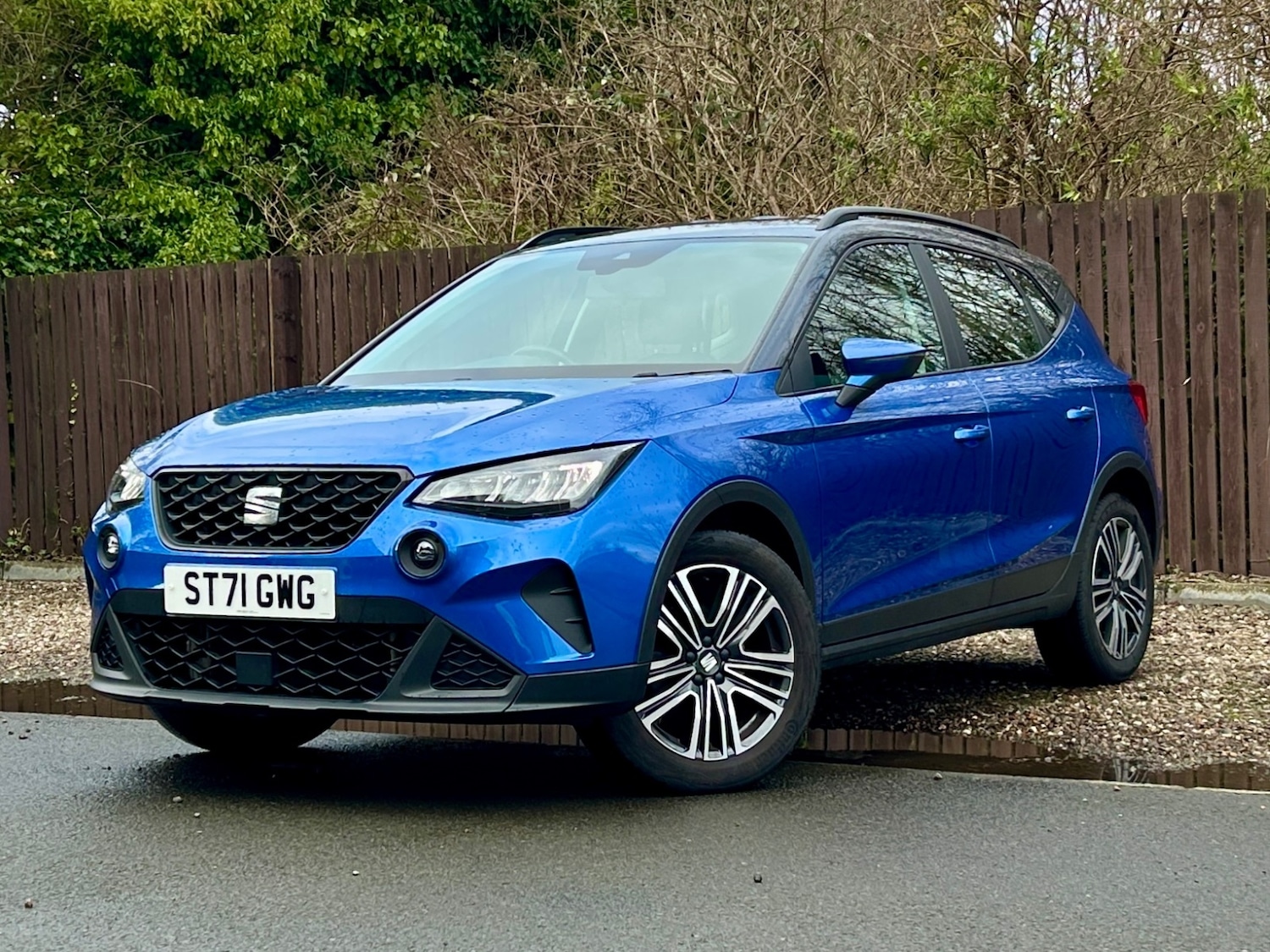 Used SEAT Arona 2021 for sale - 78014410: Photo 3