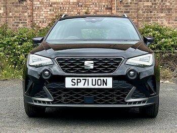 Used SEAT Arona 2021 for sale - 75393305: Photo