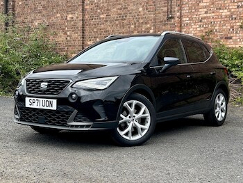 Used SEAT Arona 2021 for sale - 75393305: Photo