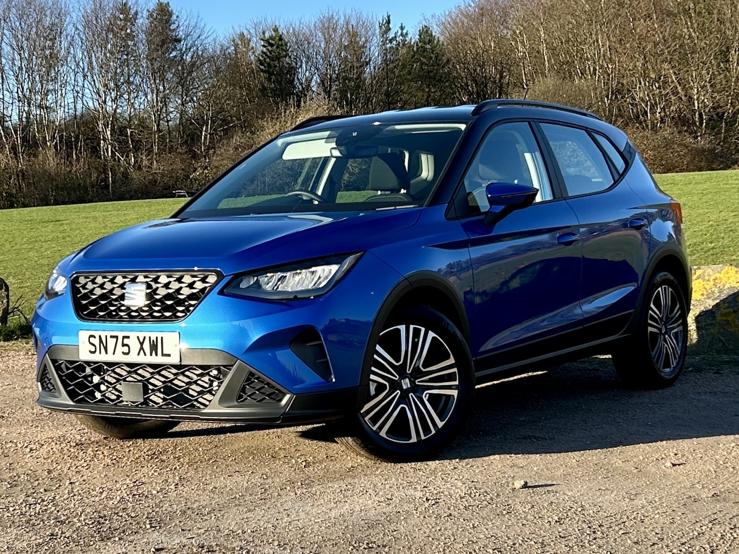 Used SEAT Arona 2025 for sale - 77127466: Photo 3