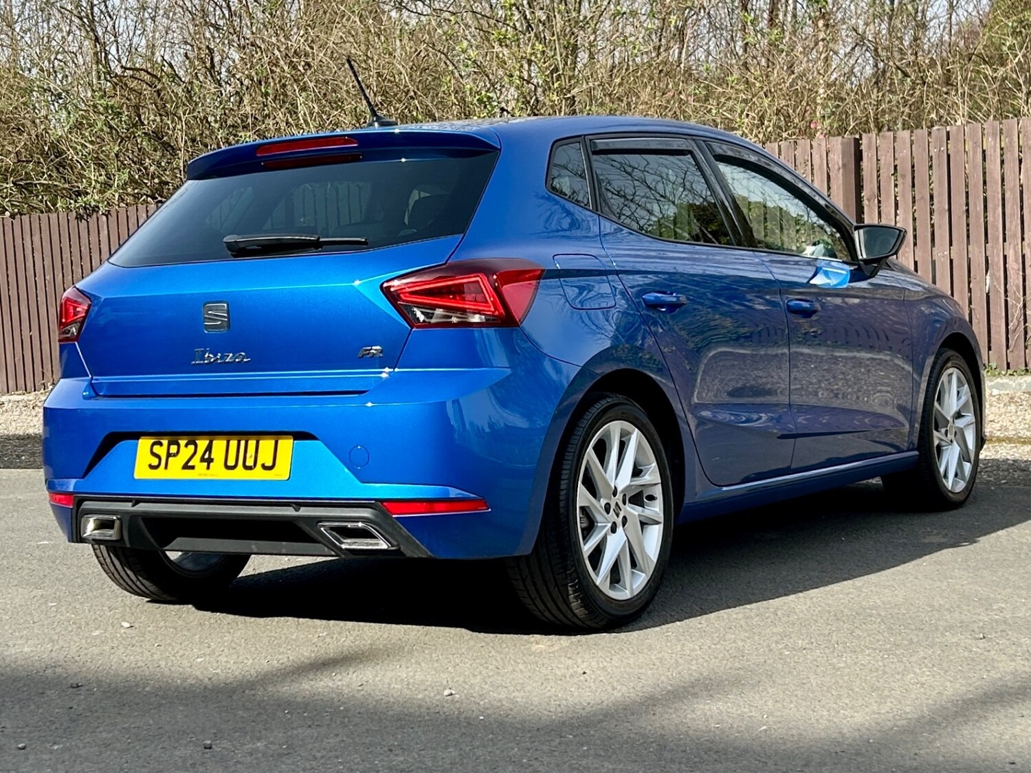 Used SEAT Ibiza 2024 for sale - 78088545: Photo 10