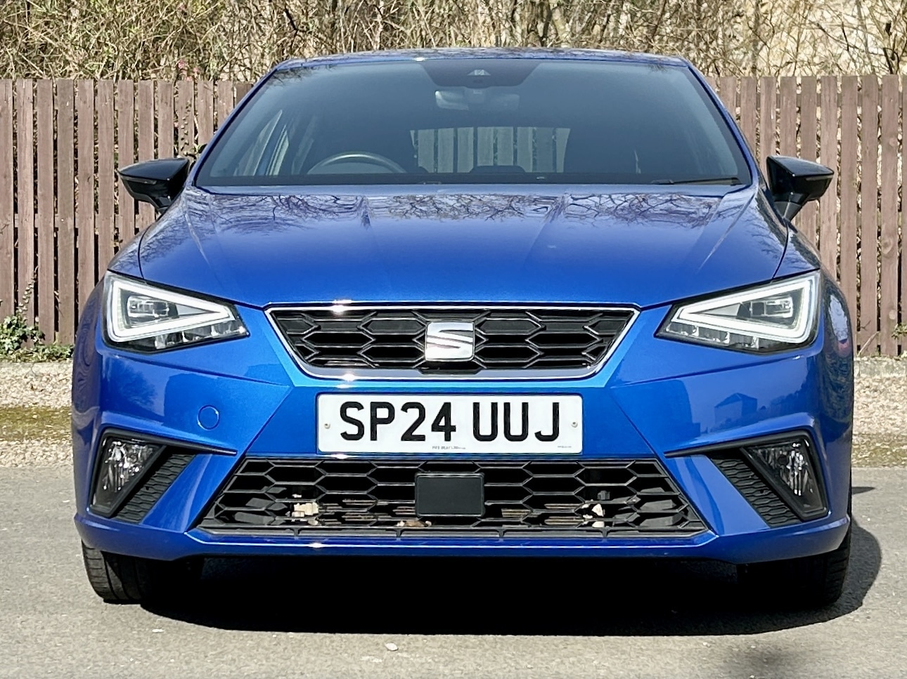 Used SEAT Ibiza 2024 for sale - 78088545: Photo 2