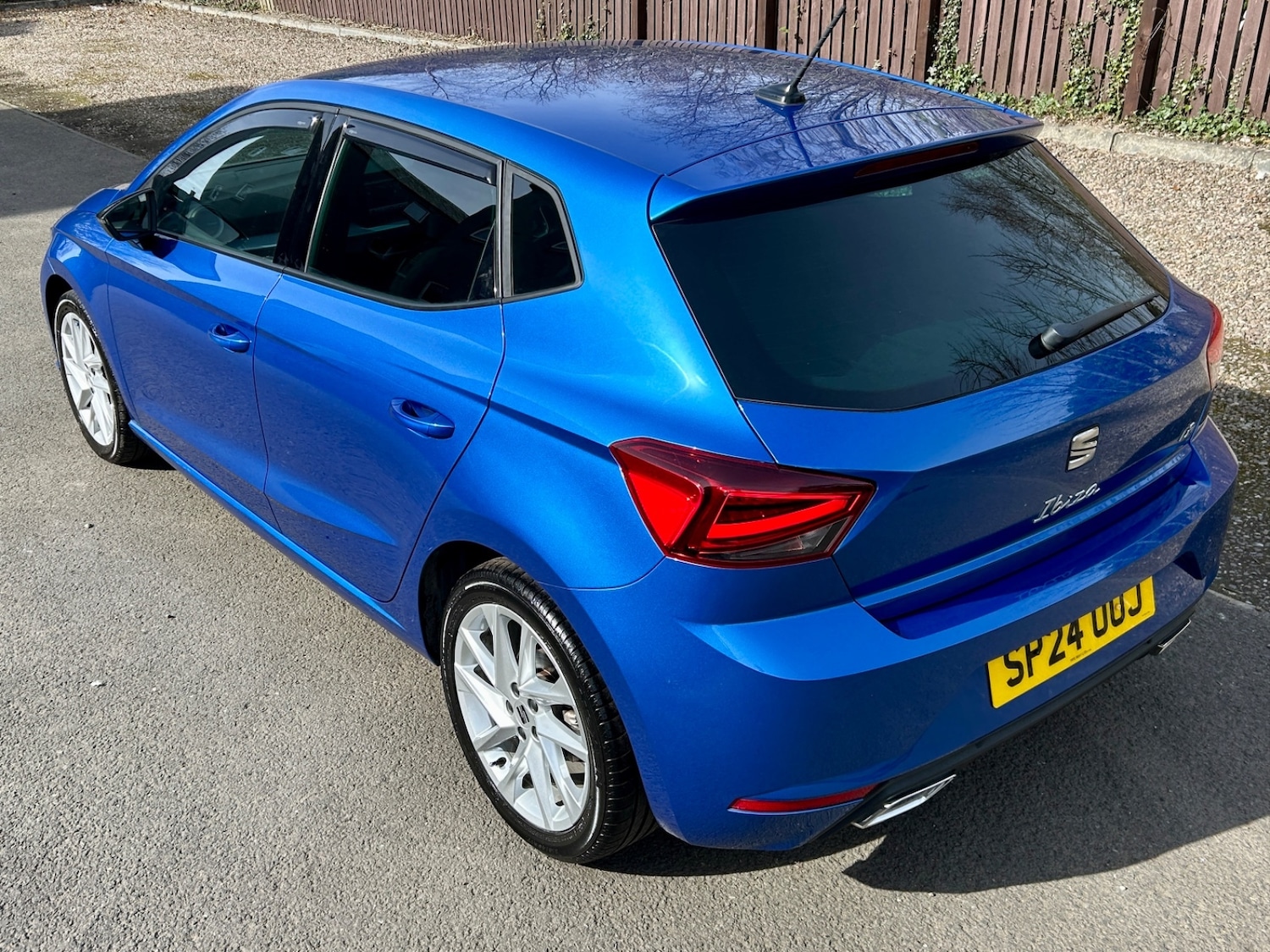 Used SEAT Ibiza 2024 for sale - 78088545: Photo 6