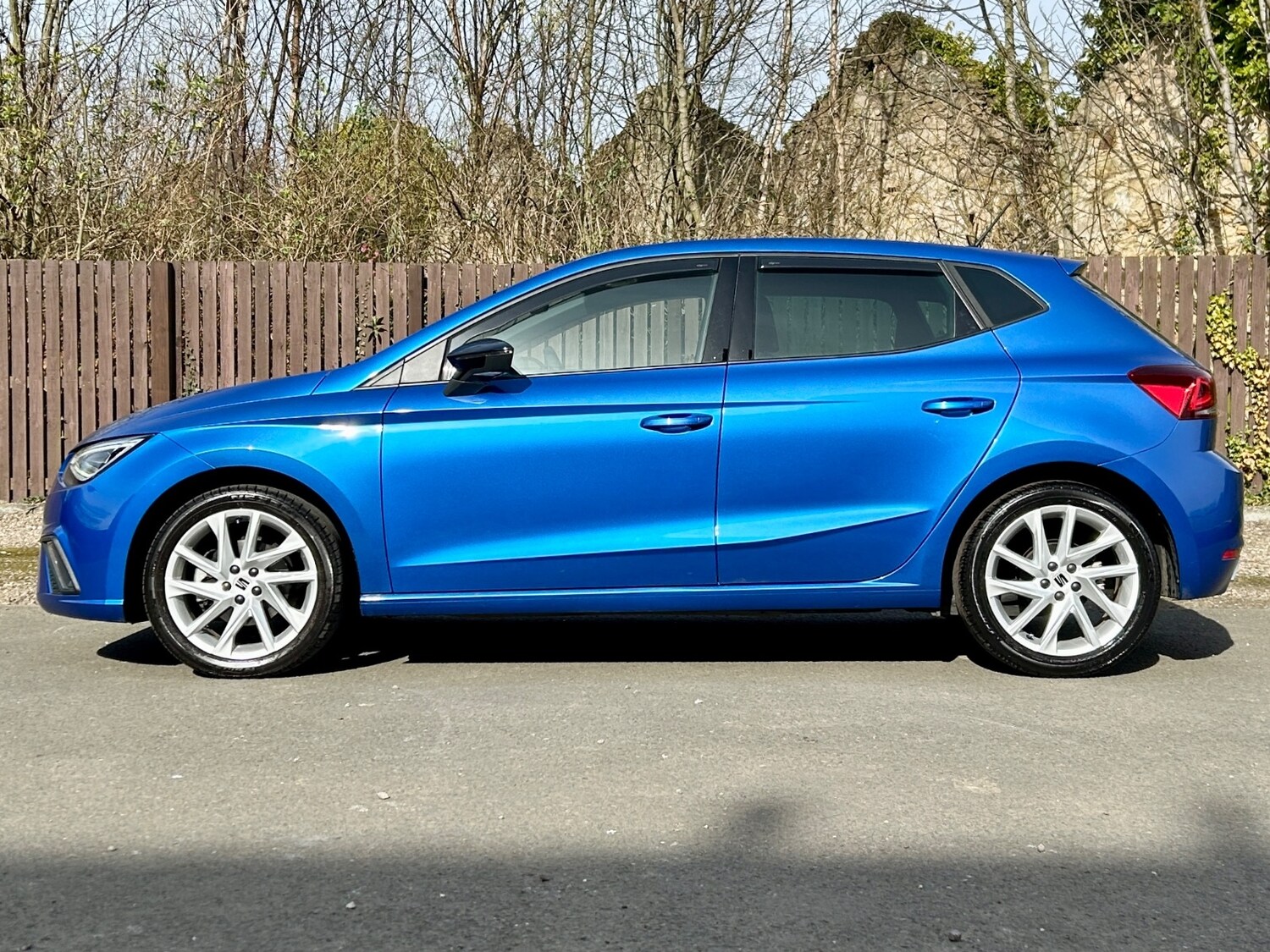 Used SEAT Ibiza 2024 for sale - 78088545: Photo 7