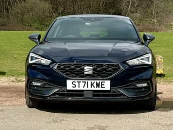 Used SEAT Leon 2021 for sale - 74220335: Photo