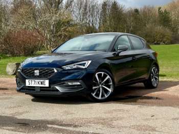 Used SEAT Leon 2021 for sale - 74220335: Photo