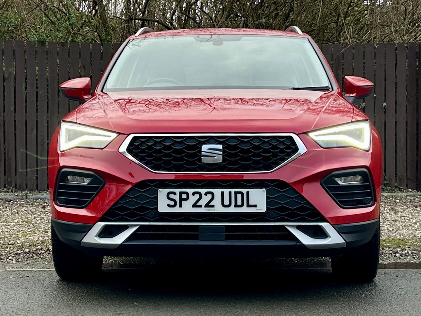 Used SEAT Ateca 2022 for sale - 77581250: Photo 2