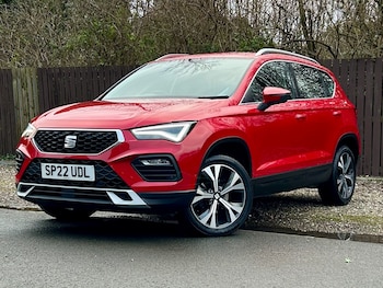 Used SEAT Ateca 2022 for sale - 77581250: Photo